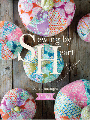 cover image of Sewing by Heart